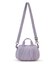 SHEEN MINI DUFFEL シュガーライラック