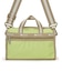 MINI DUFFEL CROSSBODY スペクテイターライム/ボーン