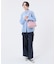 SMALL UPTOWN SATCHEL ソフトモーブC