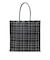 WOVEN LG TOTE マルチメッシュノワール
