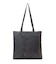 10TH ESSENTIAL MAGAZINE TOTE シャドウグレーC