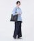 10TH ESSENTIAL MAGAZINE TOTE ブラックC
