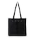 10TH ESSENTIAL MAGAZINE TOTE ブラックC