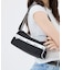 E/W SQUARE BOX SHOULDER スペクテイターブラック