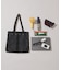 10TH ESSENTIAL MAGAZINE TOTE ソフトモーブC