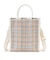 WOVEN MINI N/S TOTE マルチメッシュサンド