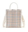 WOVEN MINI N/S TOTE マルチメッシュサンド