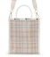 WOVEN MINI N/S TOTE マルチメッシュサンド