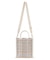 WOVEN MINI N/S TOTE マルチメッシュサンド