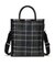 WOVEN MINI N/S TOTE マルチメッシュノワール