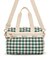 EVERYDAY SM SATCHEL フォレストギンガム