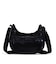 MINI HOBO CROSSBODY ブラックシャイン