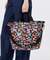 【LeSportsac×Pringles】DELUXE EASY CARRY TOTE プリングルズスティッカーズ