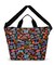【LeSportsac×Pringles】DELUXE EASY CARRY TOTE プリングルズスティッカーズ