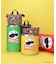 【LeSportsac×Pringles】DELUXE EASY CARRY TOTE プリングルズスティッカーズ