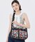 【LeSportsac×Pringles】DELUXE EVERYDAY BAG プリングルズスティッカーズ