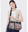 【LeSportsac×Pringles】DELUXE EVERYDAY BAG プリングルズスティッカーズ