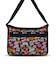 【LeSportsac×Pringles】DELUXE EVERYDAY BAG プリングルズスティッカーズ