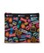 【LeSportsac×Pringles】DELUXE EVERYDAY BAG プリングルズスティッカーズ