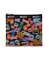 【LeSportsac×Pringles】DELUXE EVERYDAY BAG プリングルズスティッカーズ