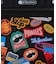【LeSportsac×Pringles】DELUXE EVERYDAY BAG プリングルズスティッカーズ