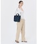 SM BOAT TOTE ダークサファイア