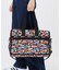 【LeSportsac×Pringles】DELUXE MED WEEKENDER プリングルズスティッカーズ