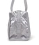 E/W SQUARE SHOULDER  フロストシルバーシャイン