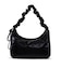 GH LARGE HOBO ブラックシャイン