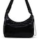 GH LARGE HOBO ブラックシャイン