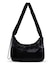 GH LARGE HOBO ブラックシャイン