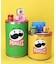 【LeSportsac×Pringles】SQUARE COSMETIC プリングルズイエロースクエアコスメティック