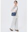 DANIELLA CROSSBODY フローラルブルームズネイビー