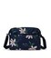 DANIELLA CROSSBODY フローラルブルームズネイビー