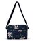DANIELLA CROSSBODY フローラルブルームズネイビー