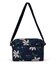 DANIELLA CROSSBODY フローラルブルームズネイビー