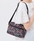 DANIELLA CROSSBODY NYCスクリプトブラック