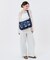 DELUXE EVERYDAY BAG フローラルブルームズネイビー