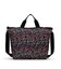 DELUXE EASY CARRY TOTE NYCスクリプトブラック