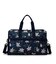 DELUXE LG WEEKENDER フローラルブルームズネイビー