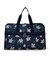 DELUXE LG WEEKENDER フローラルブルームズネイビー