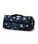 DELUXE LG WEEKENDER フローラルブルームズネイビー