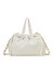 CHAIN E/W DRAWSTRING BAG ルナキルトチェーン
