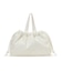 CHAIN E/W DRAWSTRING BAG ルナキルトチェーン