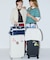 URBAN LIGHT CARRY-ON モダンブラック