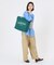 LARGE 2 WAY TOTE ２ウェイエデングリーン/ストーン