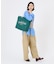 LARGE 2 WAY TOTE ２ウェイエデングリーン/ストーン