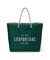 LARGE 2 WAY TOTE ２ウェイエデングリーン/ストーン