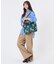 DELUXE EASY CARRY TOTE ボタニックタイル