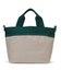 SMALL BUCKET TOTE ドリフトストーン/エデングリーン